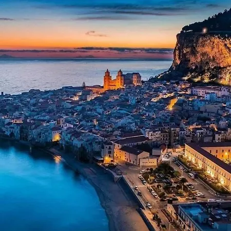 Holiday home Bellavista63 Cefalu